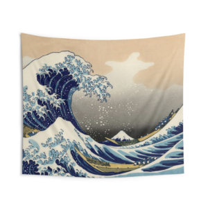 The Great Wave Tapestry